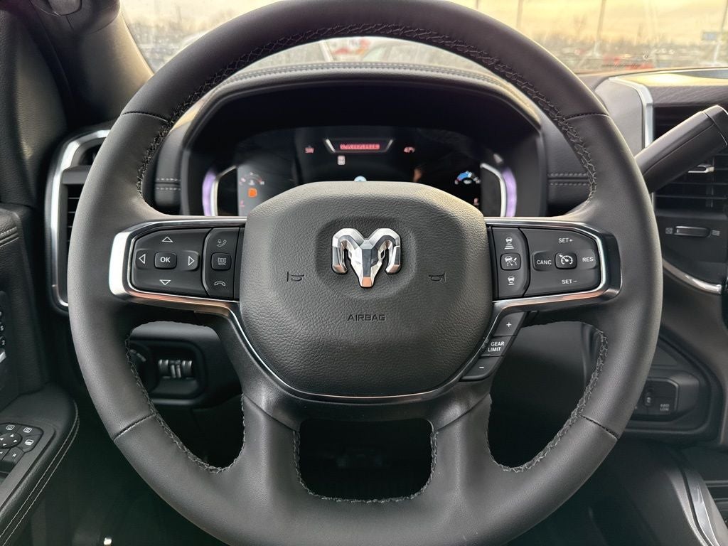 2026 RAM Ram 3500 Laramie