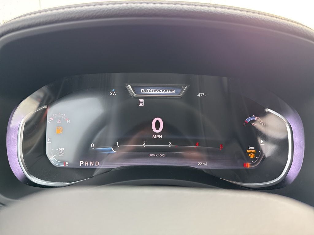 2026 RAM Ram 3500 Laramie