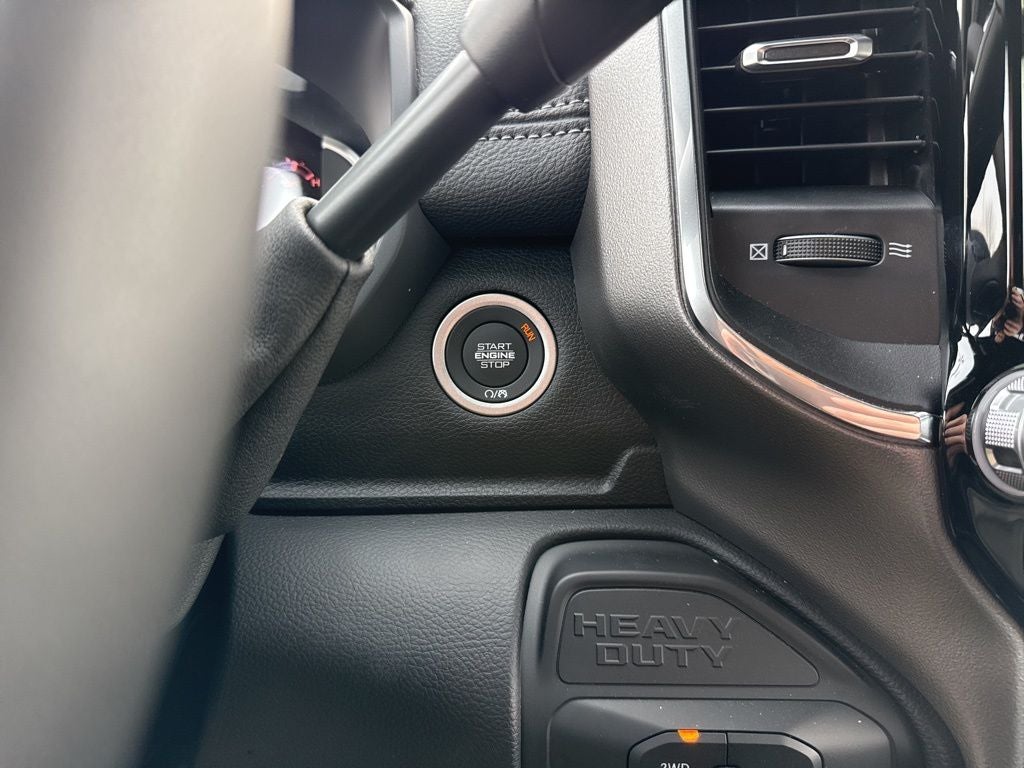 2026 RAM Ram 3500 Laramie