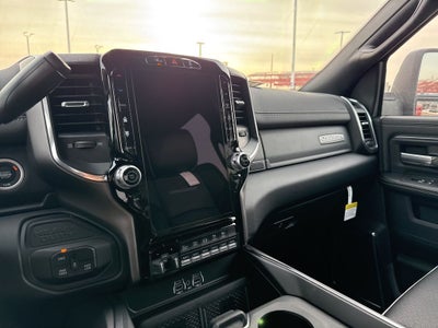 2026 RAM Ram 3500 Laramie