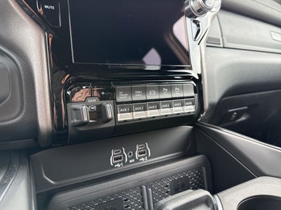 2026 RAM Ram 3500 Laramie