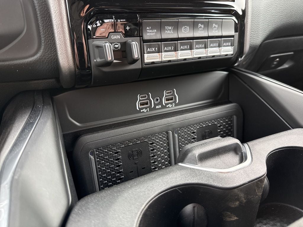 2026 RAM Ram 3500 Laramie