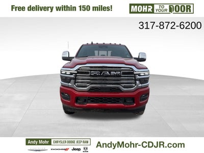 2026 RAM Ram 3500 Laramie