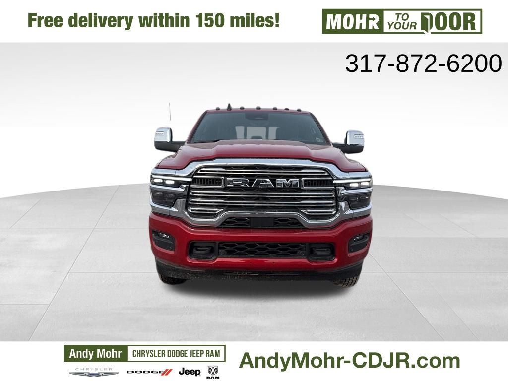 2026 RAM Ram 3500 Laramie