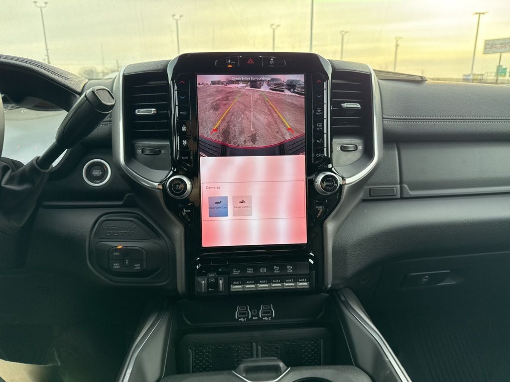 2026 RAM Ram 3500 Laramie