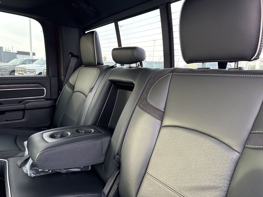 2026 RAM Ram 3500 Laramie