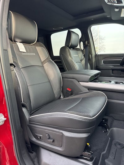 2026 RAM Ram 3500 Laramie