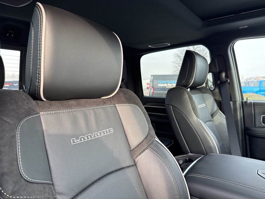 2026 RAM Ram 3500 Laramie