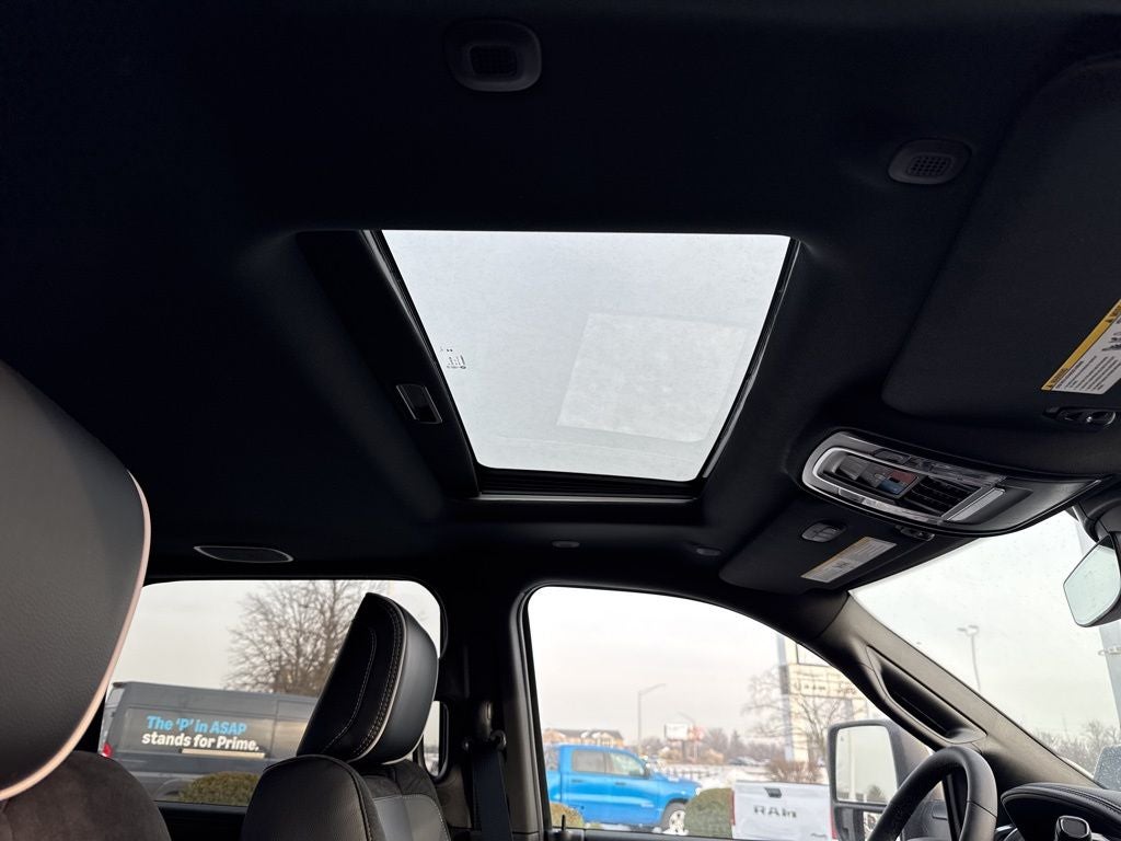 2026 RAM Ram 3500 Laramie