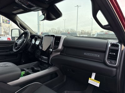 2026 RAM Ram 3500 Laramie