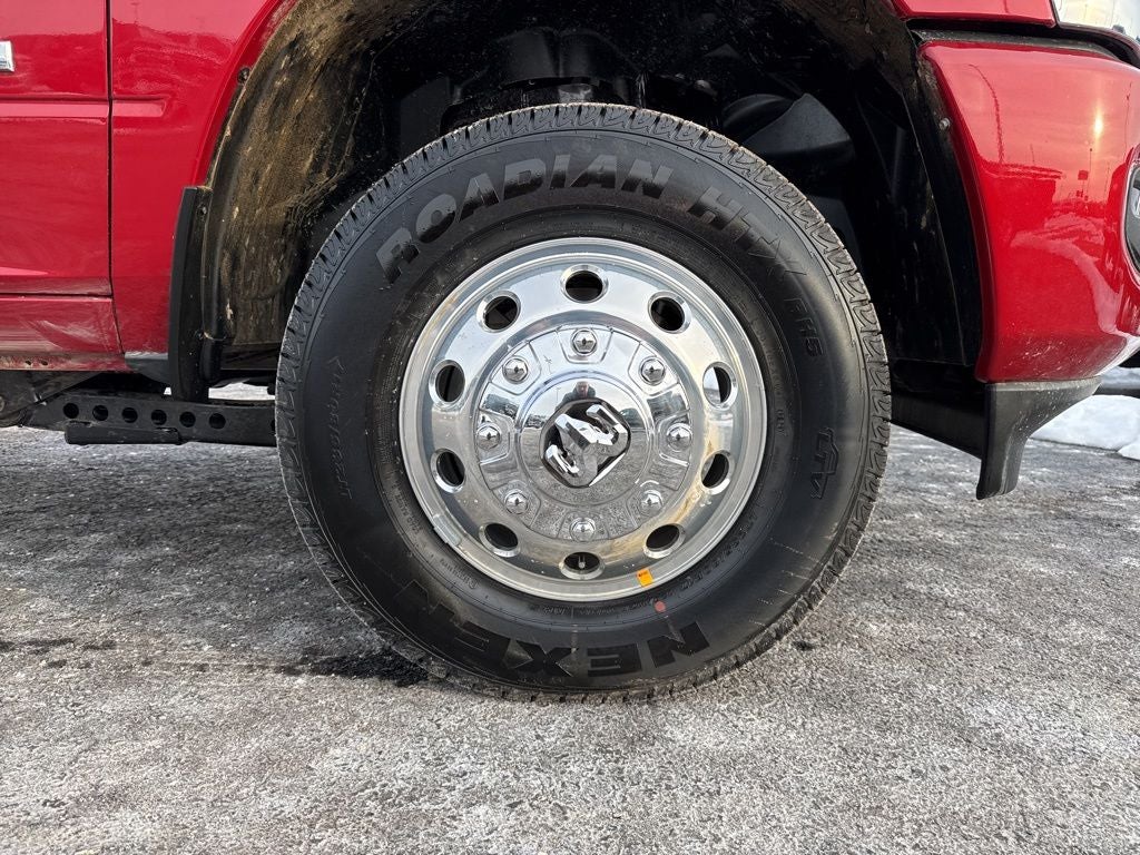 2026 RAM Ram 3500 Laramie