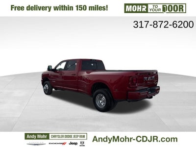 2026 RAM Ram 3500 Laramie