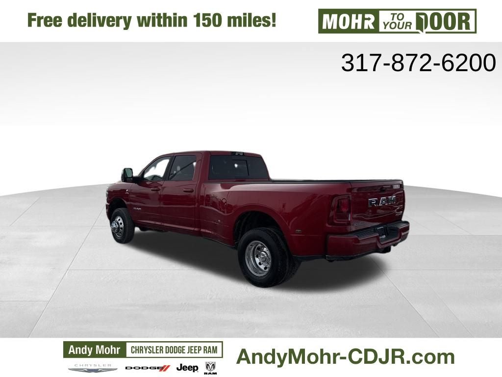 2026 RAM Ram 3500 Laramie