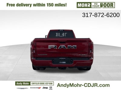 2026 RAM Ram 3500 Laramie
