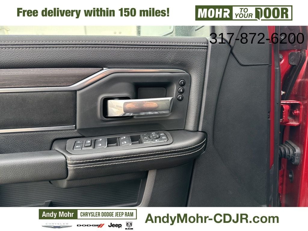 2026 RAM Ram 3500 Laramie