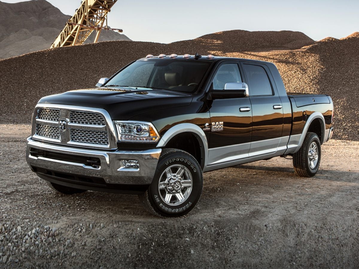 2018 RAM 3500 Laramie Longhorn