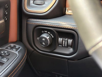 2024 RAM 3500 Limited Longhorn