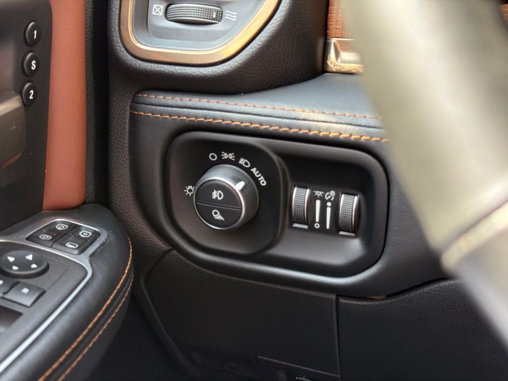 2024 RAM 3500 Limited Longhorn