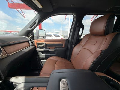 2024 RAM 3500 Limited Longhorn