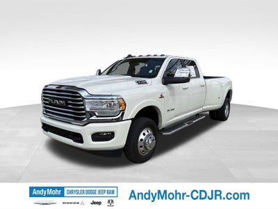 2024 RAM 3500 Limited Longhorn