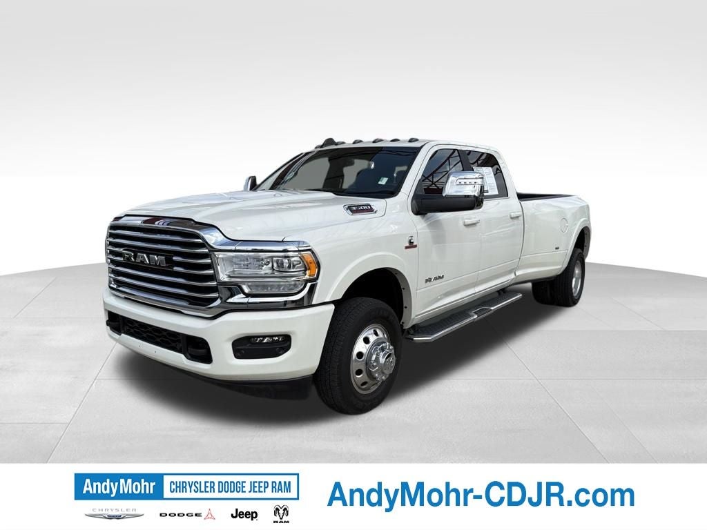 2024 RAM 3500 Limited Longhorn