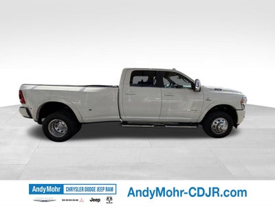 2024 RAM 3500 Limited Longhorn