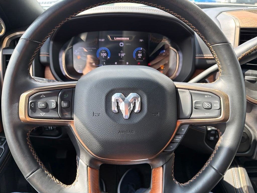 2024 RAM 3500 Limited Longhorn