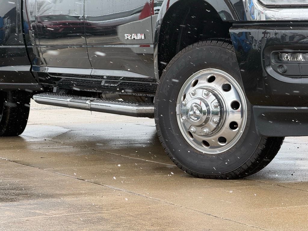 2024 RAM 3500 Limited Longhorn