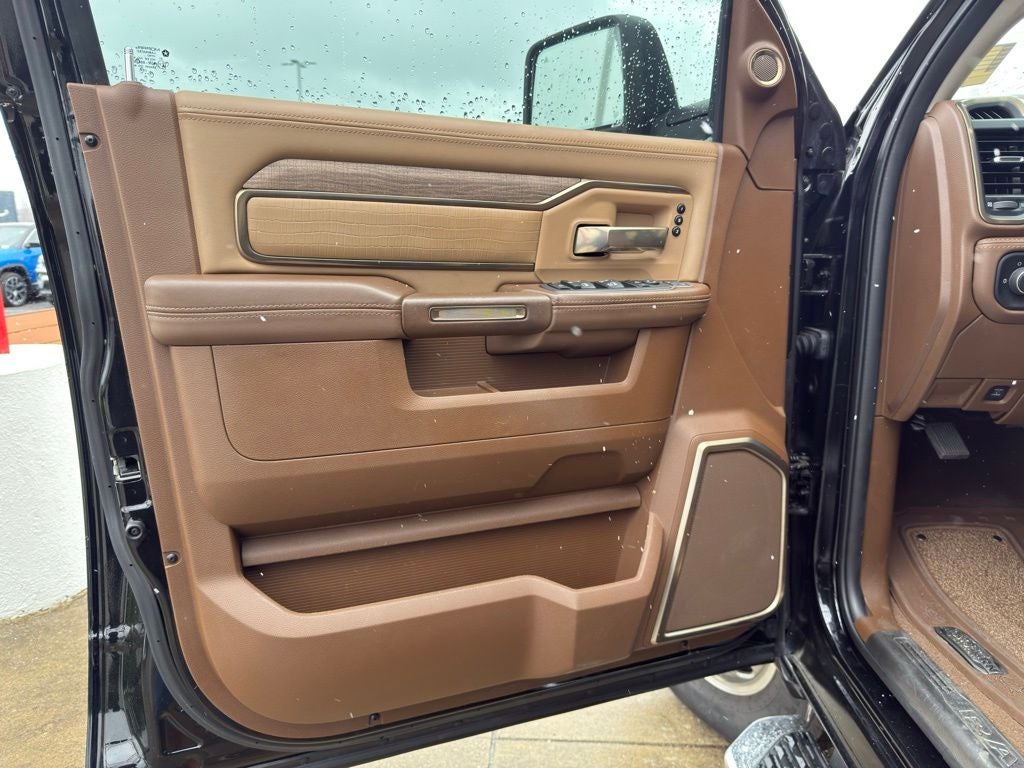 2024 RAM 3500 Limited Longhorn