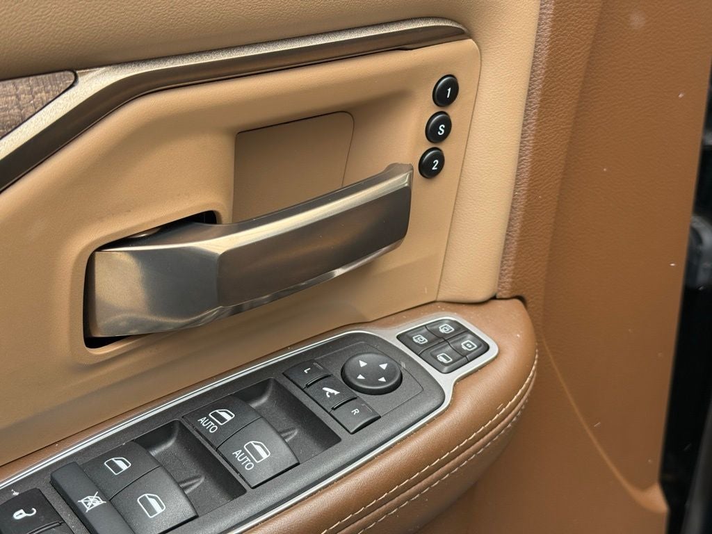 2024 RAM 3500 Limited Longhorn