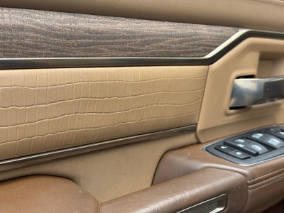 2024 RAM 3500 Limited Longhorn