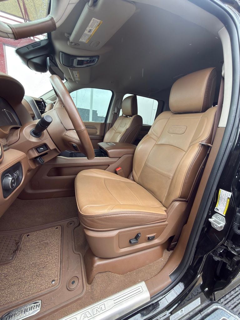 2024 RAM 3500 Limited Longhorn