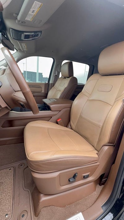 2024 RAM 3500 Limited Longhorn