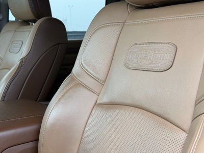 2024 RAM 3500 Limited Longhorn