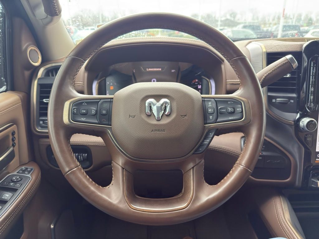 2024 RAM 3500 Limited Longhorn