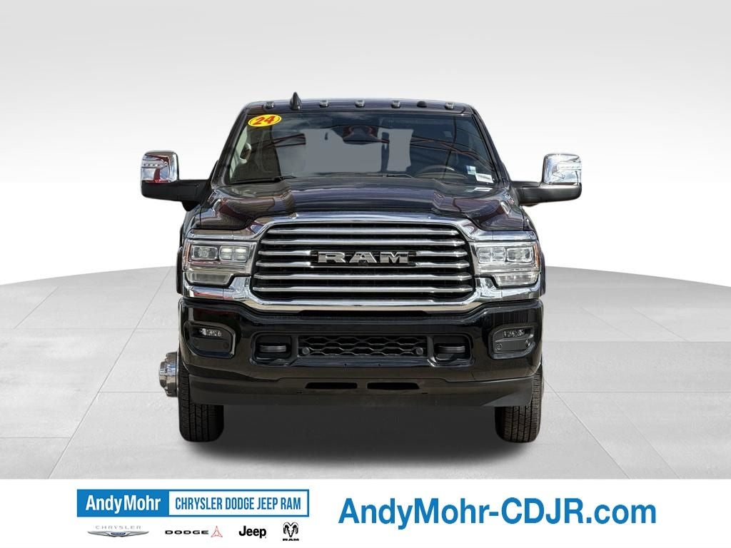 2024 RAM 3500 Limited Longhorn