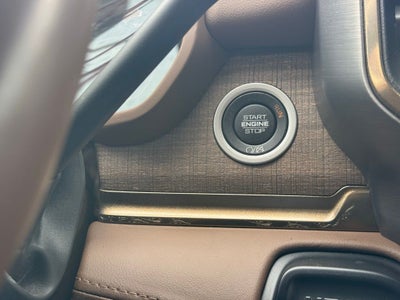 2024 RAM 3500 Limited Longhorn