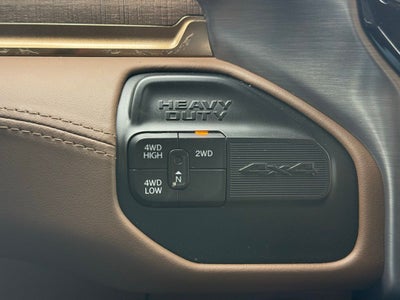 2024 RAM 3500 Limited Longhorn