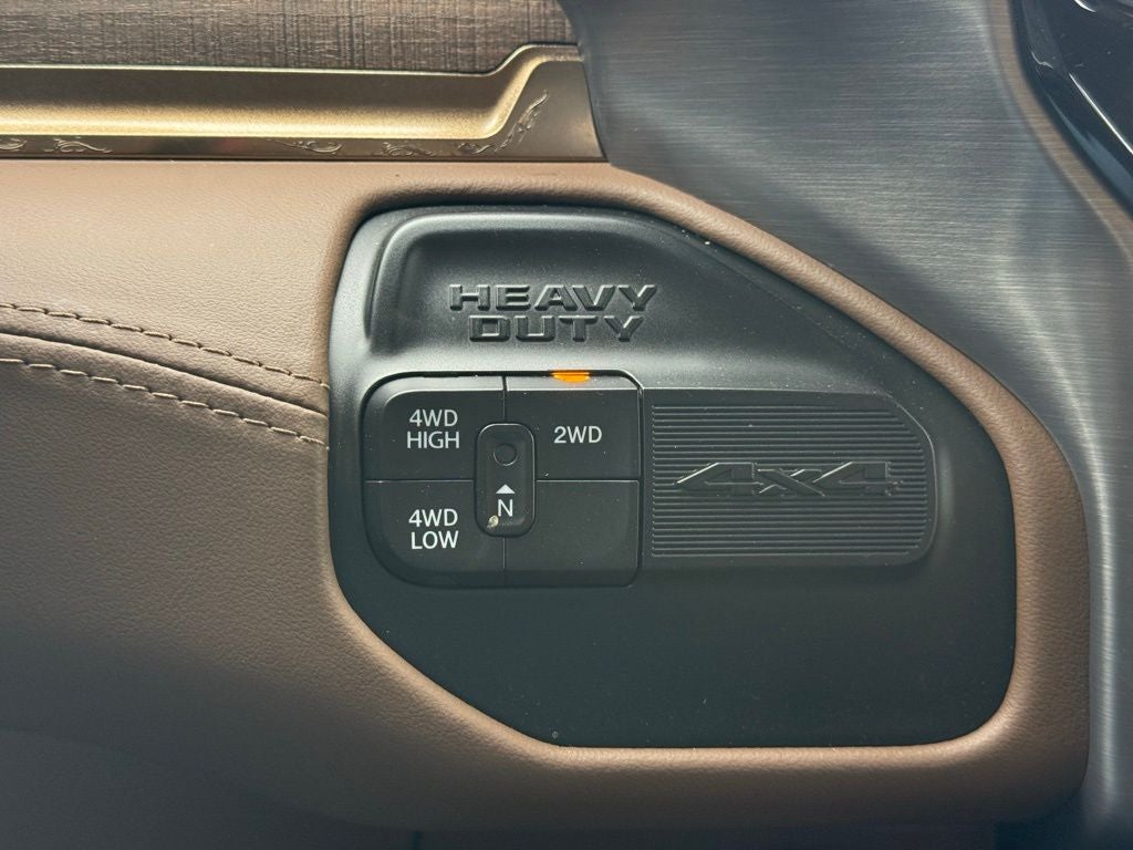 2024 RAM 3500 Limited Longhorn