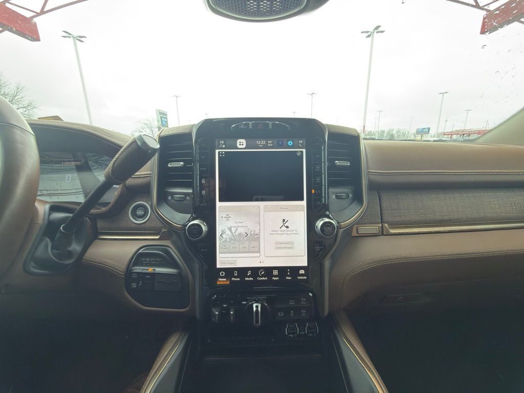 2024 RAM 3500 Limited Longhorn