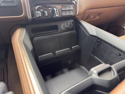 2024 RAM 3500 Limited Longhorn