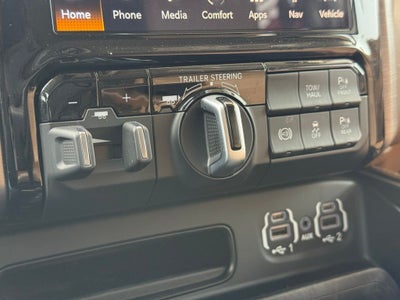 2024 RAM 3500 Limited Longhorn