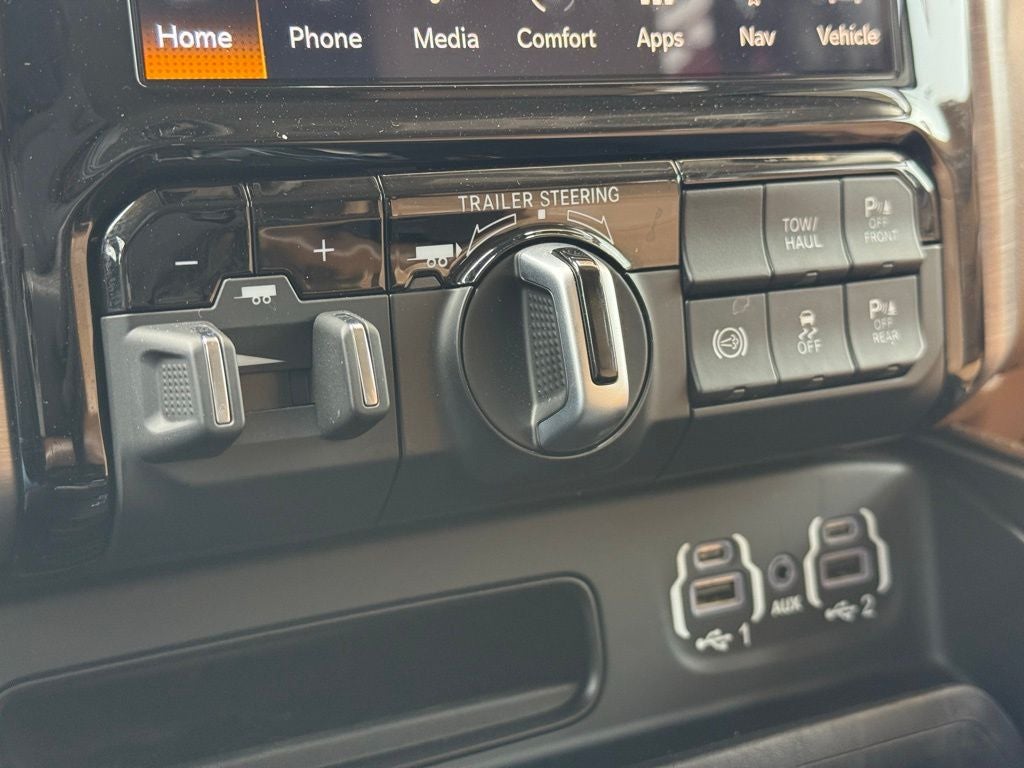 2024 RAM 3500 Limited Longhorn