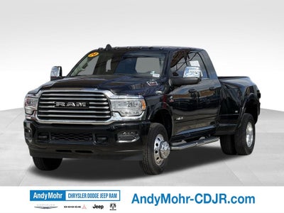 2024 RAM 3500 Limited Longhorn