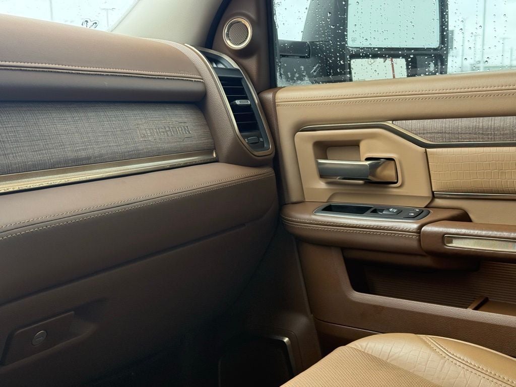 2024 RAM 3500 Limited Longhorn
