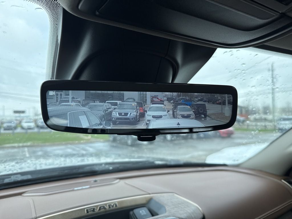 2024 RAM 3500 Limited Longhorn