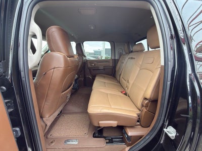 2024 RAM 3500 Limited Longhorn