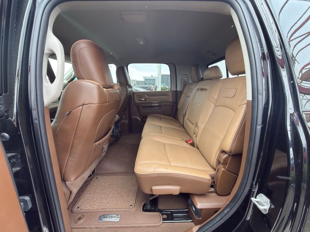 2024 RAM 3500 Limited Longhorn