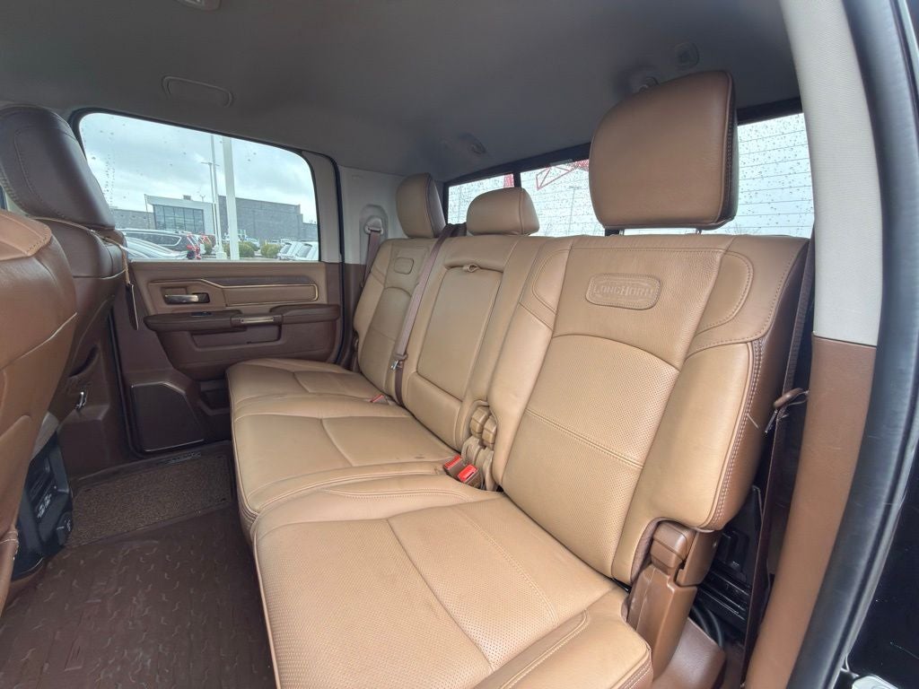 2024 RAM 3500 Limited Longhorn