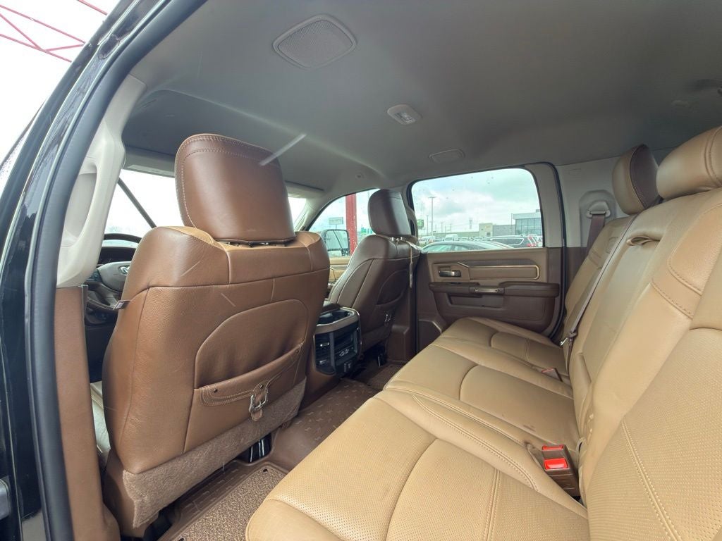 2024 RAM 3500 Limited Longhorn